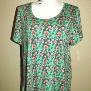 NWT LuLaroe Clasic T 3xl